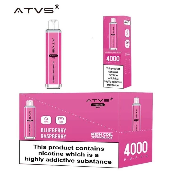 Atvs DP004 4000 Puffs Disposable Vape Wholesale best