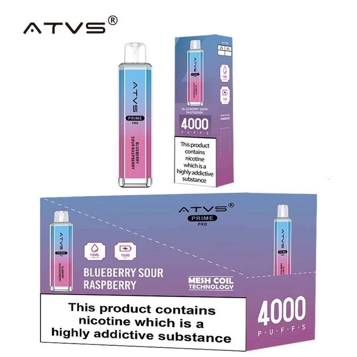 Atvs DP004 4000 Puffs Disposable Vape Wholesale high quality