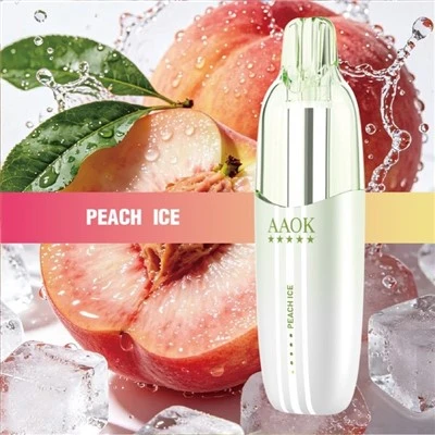 AAOK Y168 25000 พัฟขายส่ง Vape แบบใช้แล้วทิ้ง