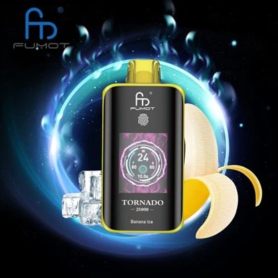 Randm Fumot Tornado 25000 Puffs ขายส่ง Vape แบบใช้แล้วทิ้ง