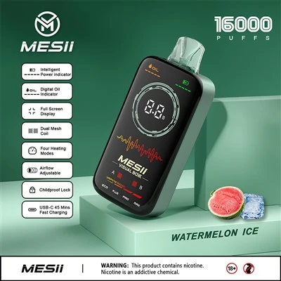 Mesii Visual Boxx 16000 พัฟ