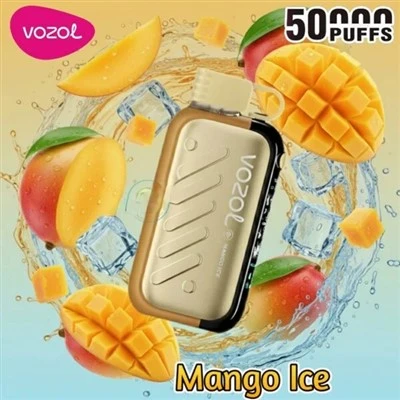 Vozol Gear 50000 พัฟ Vape